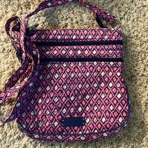 Vera Bradley cross body